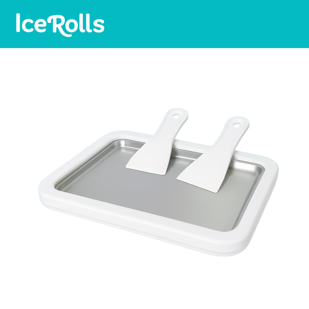 IceRolls - Pyszne Lody Tajskie w Twoim Domu 🏠
